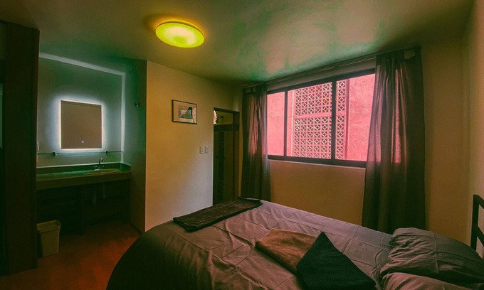 Ixtacalco Apartment | #1 Casa Icacos/Centric & Cozy Studios in CDMX