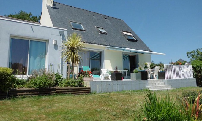 Quimperle Bed & Breakfast | 1 chambre d'hôte entre terre et mer