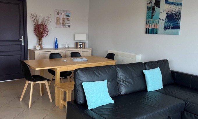 Audresselles Apartment | 1. Cottage 2 bedrooms Villa "En Face