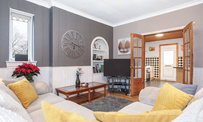 Gilmerton House | 1 Drum Street Full property