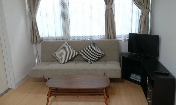 Asakusabashi Apartment | 1/FAsakusabashi BLDG for 6-8 ppl