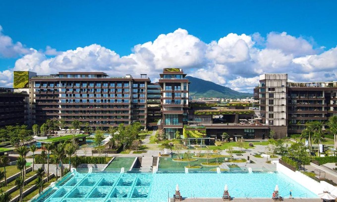 Haitang District Hotel | 1 Hotel Haitang Bay, Sanya