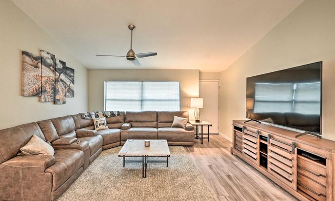 Highland Apartment | 1 Mi to Golf Sebring Condo with Pool Access!