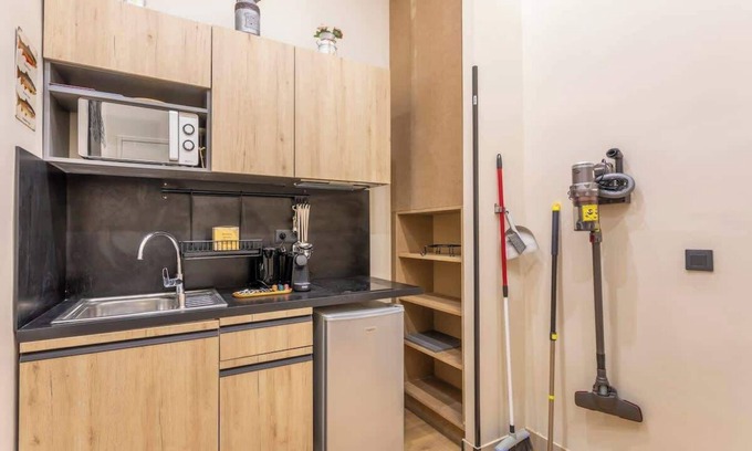 Palais de justice Apartment | 1 Morgiou Montgrand Lovely city center accommodation