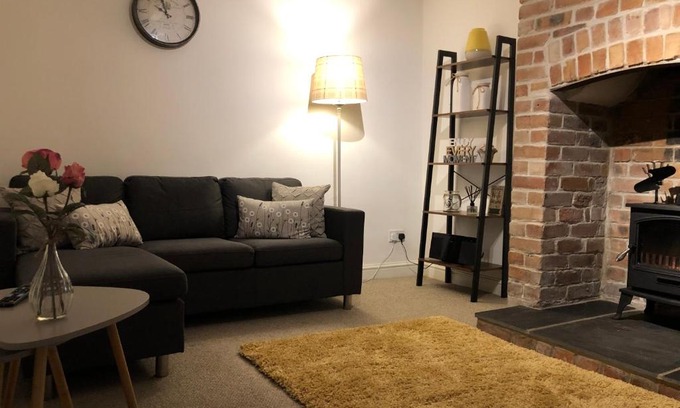 Llanuwchllyn Apartment | 1, PEN Y BANC COTTAGE