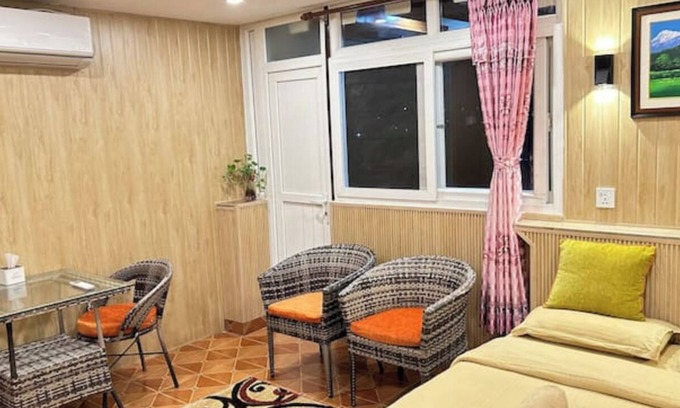 Thamel Apartment | 1 RK Apartment One bedroom/kitchen