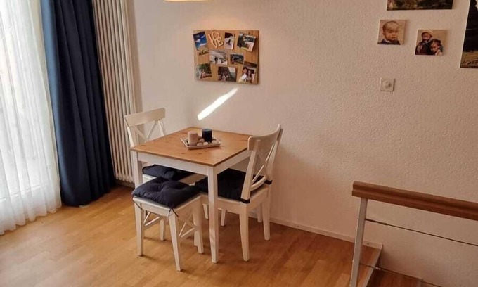 Savognin Apartment | 1 room apartment for 1 - 3 people with a view of the ski slope