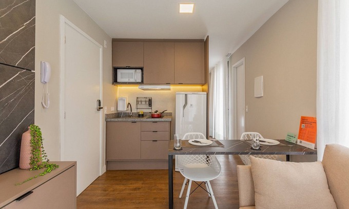 Alto da Gloria Condo | 1 room apartment plus