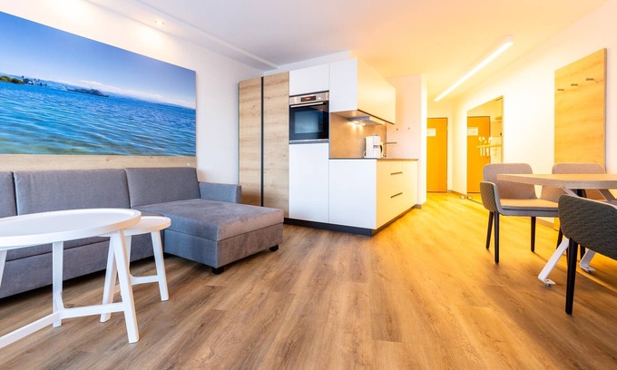 Immenstaad am Bodensee Apartment | 1-Room-Apartment (Type 2)
