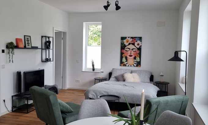 Wallduern Apartment | 1-room loft Casa Frida