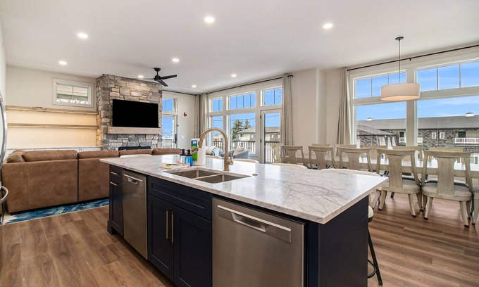 Ludington House | 1 Summer weekend left! Aug 16th still available, dont miss out on the beach!