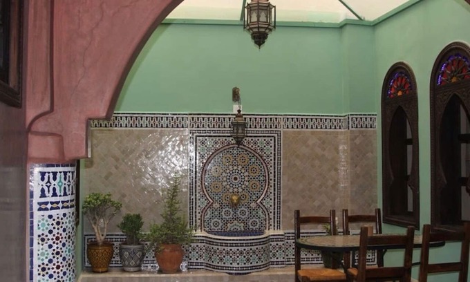 Taghazout House | 1 Typical traditional Moroccan house