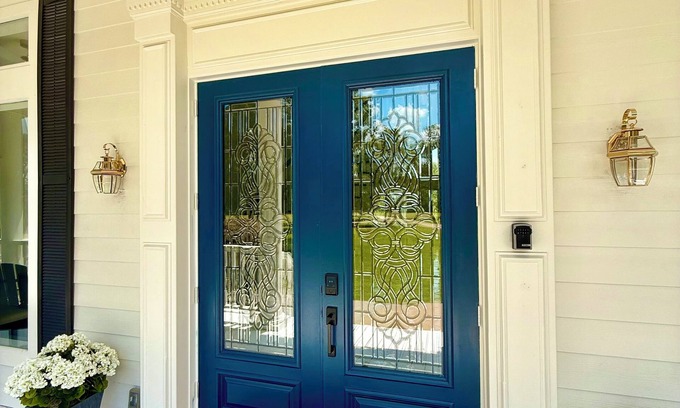 Oakhurst House | 10 Acre Estate in New Waverly TX