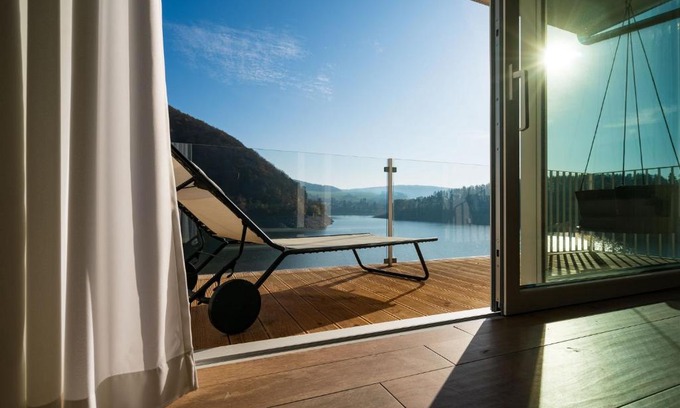 Diemelsee Apartment | 10 am See - auf der Sonnenseite