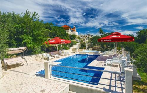 Kucice House | 10 Bedroom Beautiful Home In Kucice