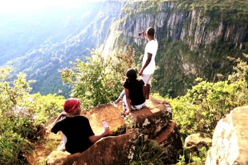 Juliasdale House | 10 guest stay in the mountains of Nyanga!