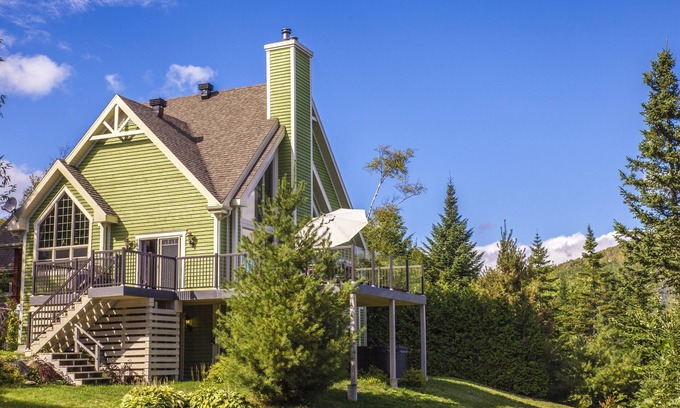 Petite-Riviere-Saint-Francois Cottage | 10 min from Le Massif - La Champetre de Charlevoix-60 min drive from Quebec City