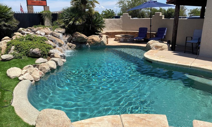 Sierra Vista Southeast House | 10 minute drive to Ramsey Canyon Preserve! Private 3-bedroom house with a pool.