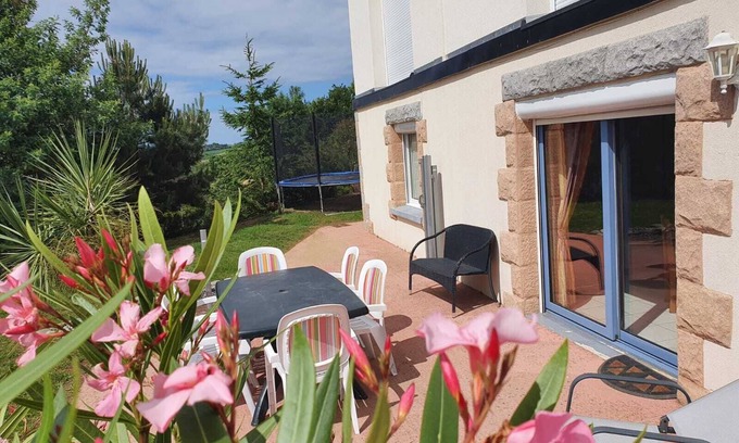 Pleneuf-Val-Andre Apartment | 10 minutes from the beach! Ideal apartment for families