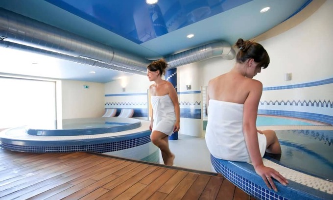Lipno nad Vltavou Apartment | 10-person apartment in the holiday park Landal Marina Lipno