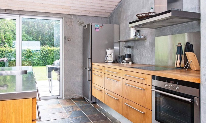 Boeslum House | 10 person holiday home in Juelsminde