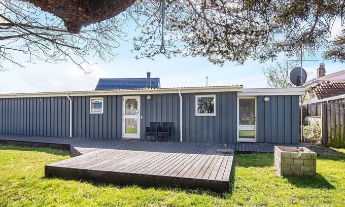 Lyngsbæk Strand House | 10 person holiday home in Ebeltoft-By Traum
