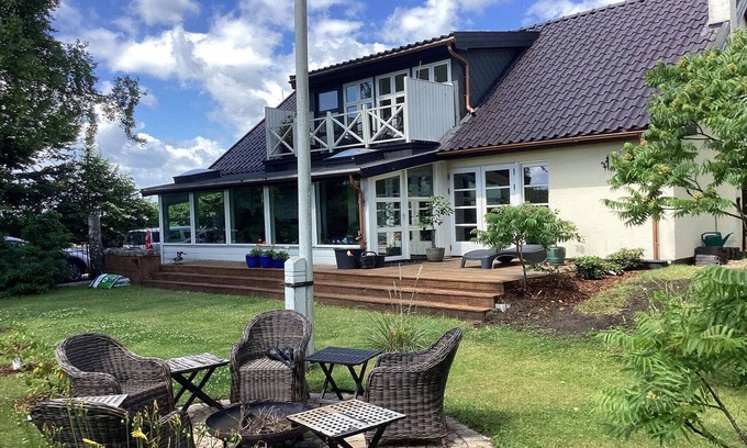 Maribo House | 10 person holiday home in Maribo
