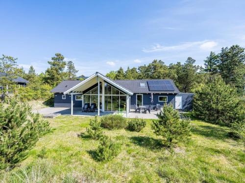 Nymindegab House | 10 person holiday home in Nørre Nebel