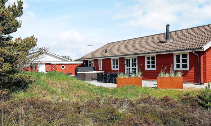 Skagen House | 10 person holiday home in Skagen