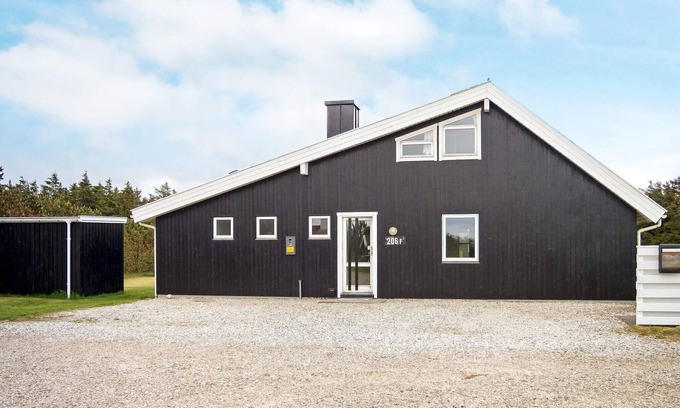 Vorupør House | 10 person holiday home in Thisted