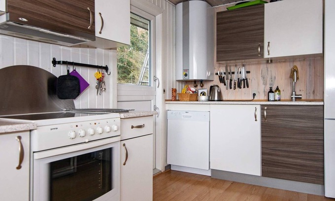 Ronde House | 10 person holiday home in Rønde