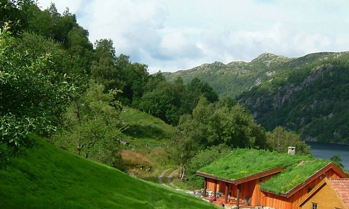 Lund House | 10 person holiday home in Ualand