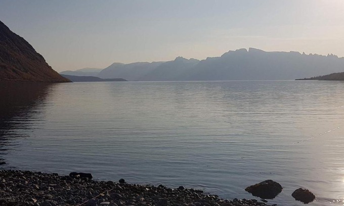 Kvaenangen House | 10 person holiday home in Reinfjord-By Traum