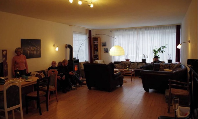 Wehretal House | 10 room group house in the middle of Germany