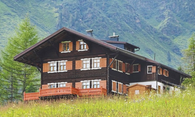 Gargellen House | 10-room home in Gargellen