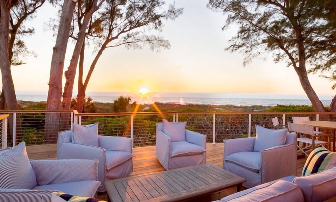 Wulfert House | $100 Bubble Room Gift Certificate for bookings made for 2025 stays! Gulf Front!