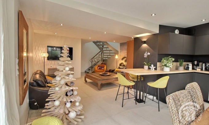 La Hisse House | 100 m² Gîte ∙ 3 bedrooms ∙ 6 guests