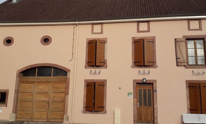Etival-Clairefontaine Cottage | 100 m² Cabin ∙ 2 bedrooms ∙ 5 guests