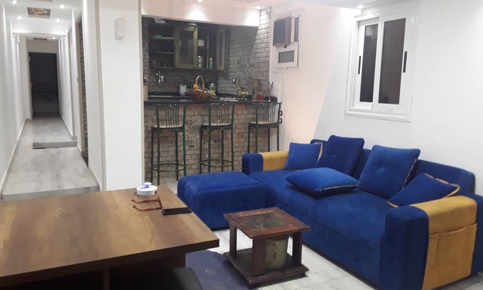 Al-Muntazah Apartment | 100 m² Apartment ∙ 2 bedrooms ∙ 4 guests