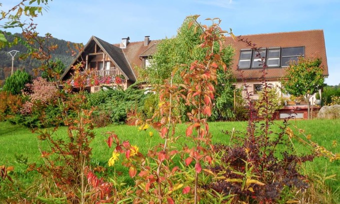 Thannenkirch Apartment | 100 m² Apartment ∙ 3 bedrooms ∙ 6 guests