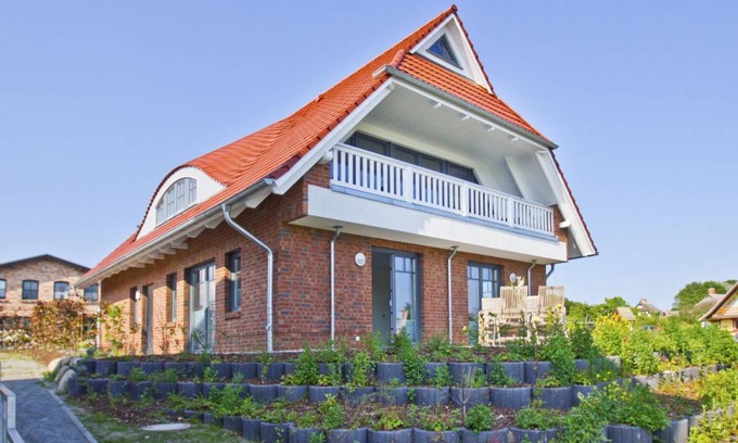 Gross Zicker Apartment | 100 m² Apartment ∙ 2 bedrooms ∙ 4 guests