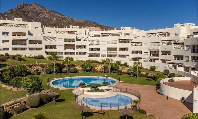 Benalmadena Apartment | 100 m² Apartment ∙ 2 bedrooms ∙ 4 guests
