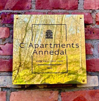 Gothenburg Apartment | 100 m² Apartment ∙ 3 bedrooms ∙ 8 guests