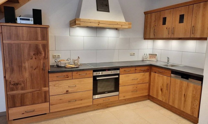 Muensing Apartment | 100 m² Apartment ∙ 2 bedrooms ∙ 4 guests