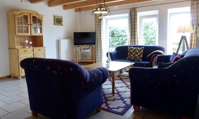Osterhever Apartment | 100 m² Apartment ∙ 2 bedrooms ∙ 4 guests