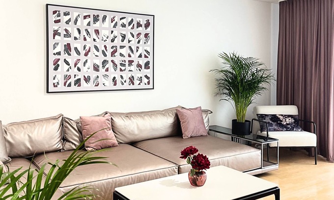 Landstrasse Apartment | 100 m2 apartment near Belvedere & central station