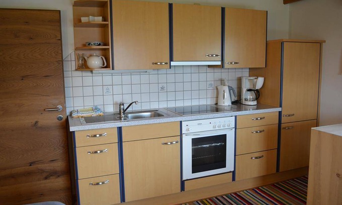 Sankt Jakob in Haus Apartment | 100 m² Apartment ∙ 3 bedrooms ∙ 7 guests