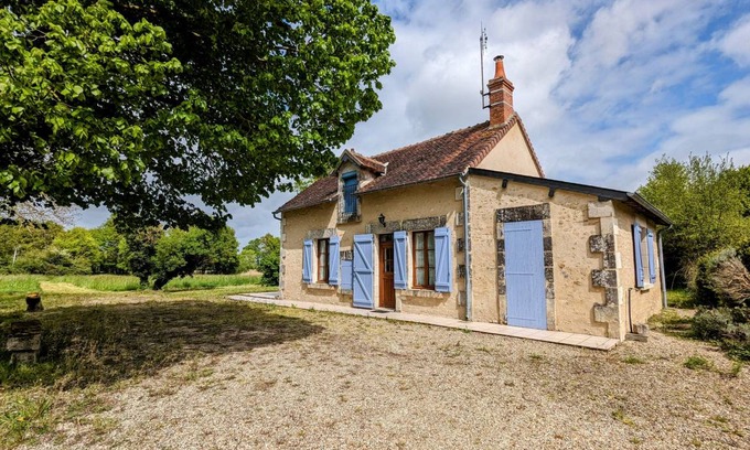 Saulnay Cottage | 100 m² Cabin ∙ 2 bedrooms ∙ 5 guests