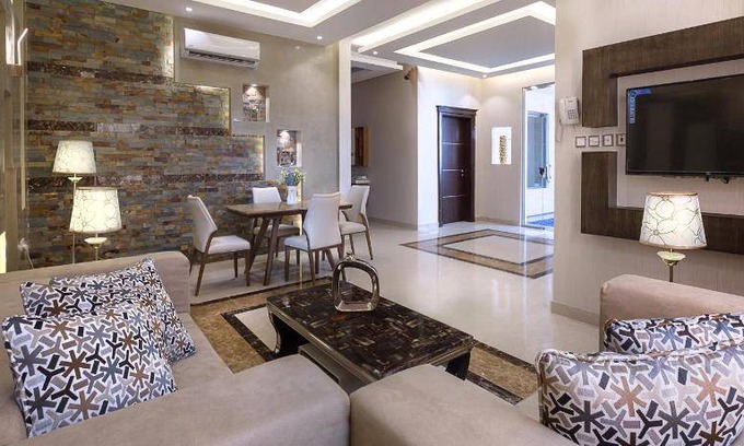 Khamis Mushait Ski Chalet | 100 m² Chalet ∙ 2 bedrooms ∙ 6 guests