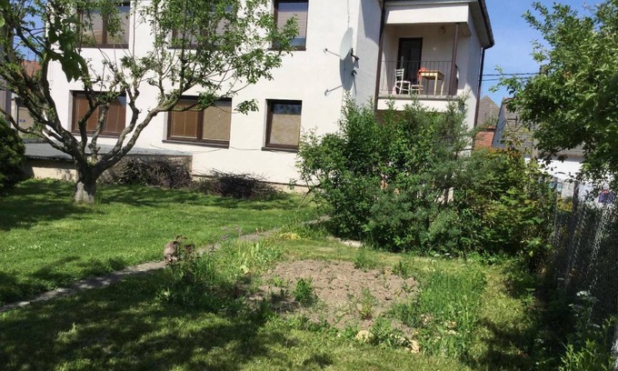 Vysoke Myto Apartment | 100 m² Apartment ∙ 2 bedrooms ∙ 7 guests
